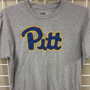 University of Pittsburgh Panthers short sleeve T-shirt size XL. Cotton. EUC
